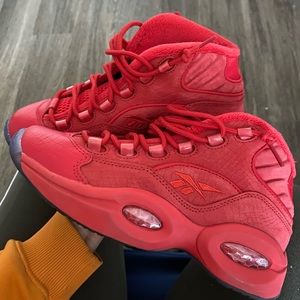 Teyana Taylor reebok